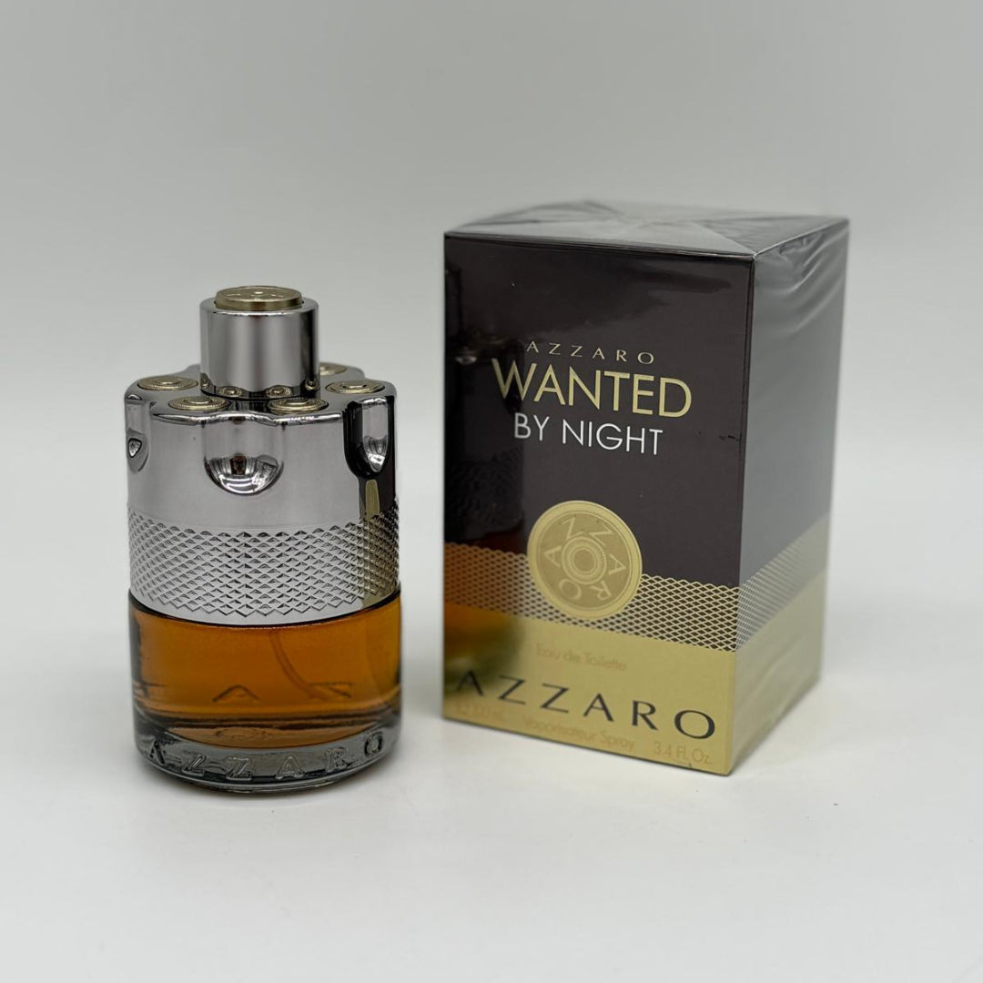 Azzaro Wanted By Night