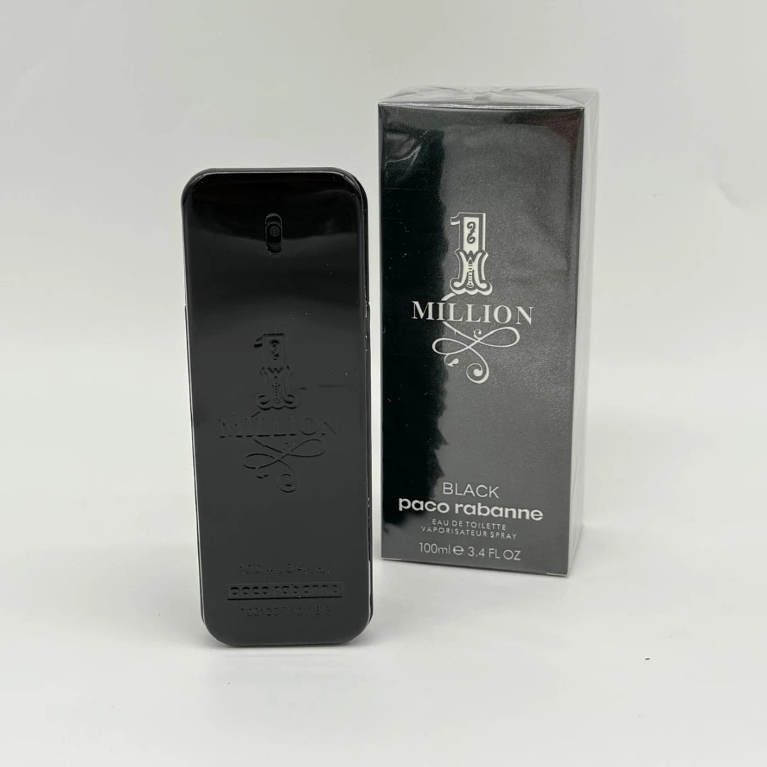 Paco Rabanne 1 Million Black