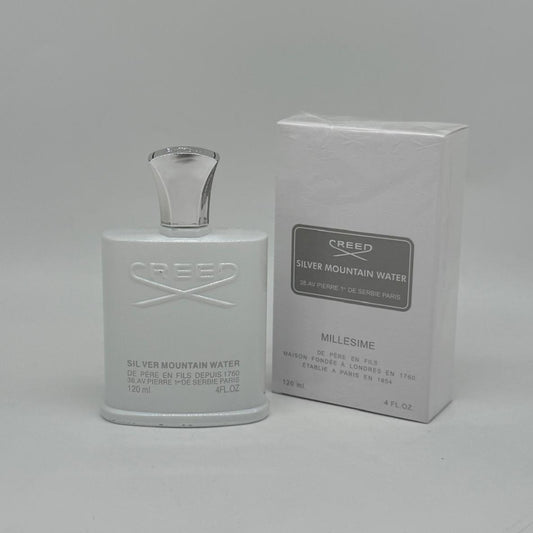 Creed Silver Mountain Water