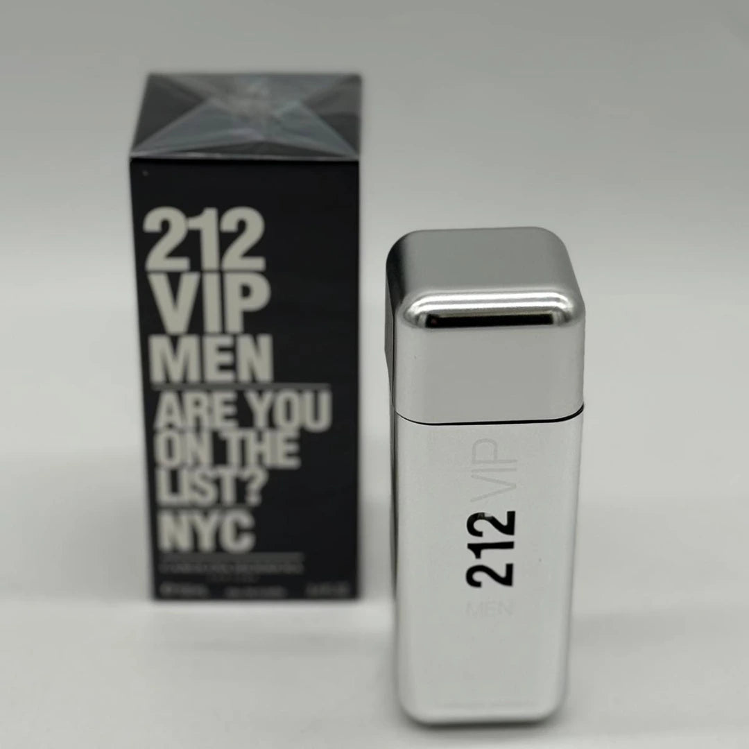 Carolina Herrera 212 VIP Men